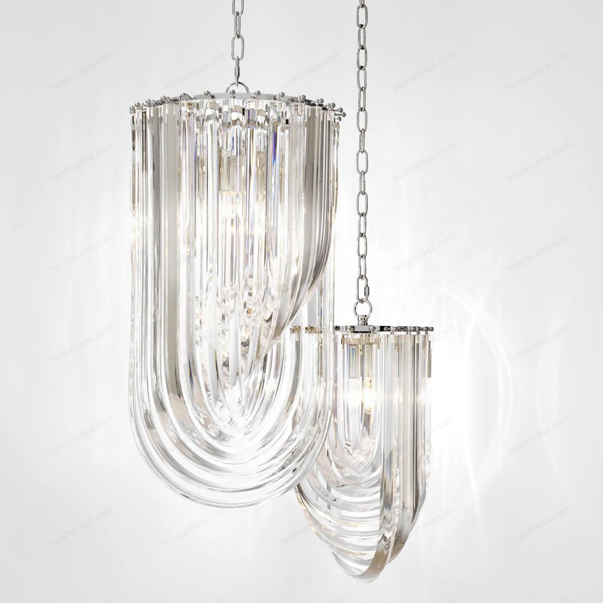 Chandelier Murano 9.8 Dia吊灯