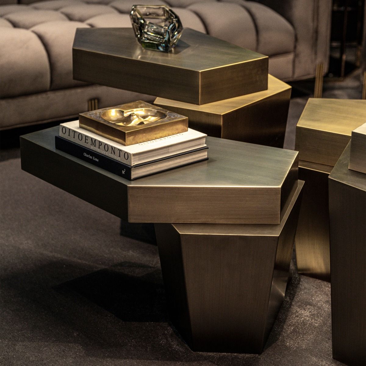 Coffee Table Calabasas Low