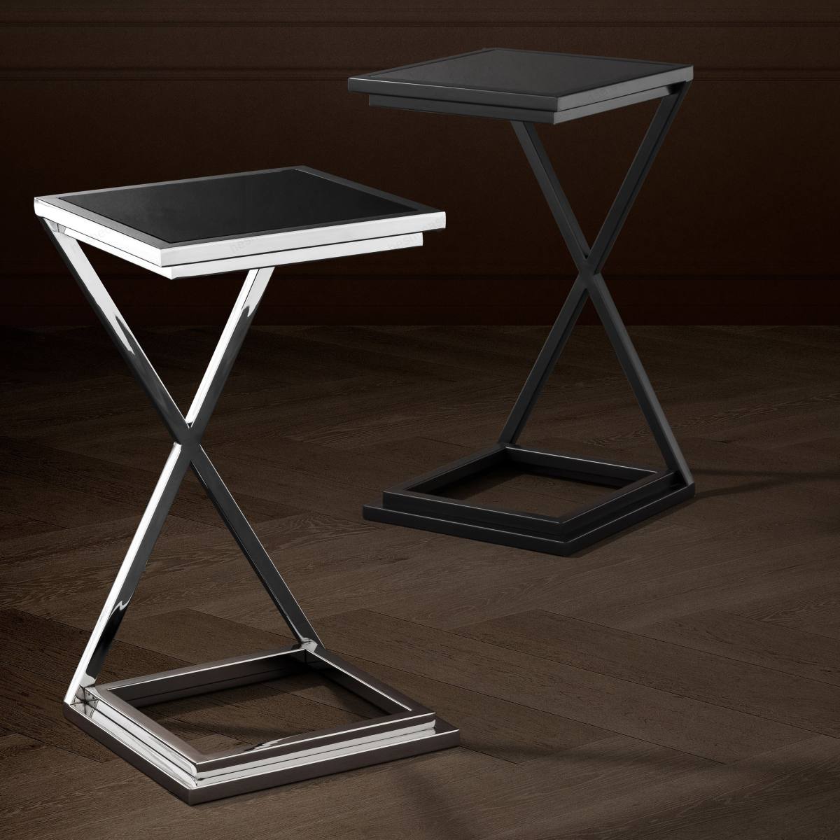 Side Table Cross茶几/边几