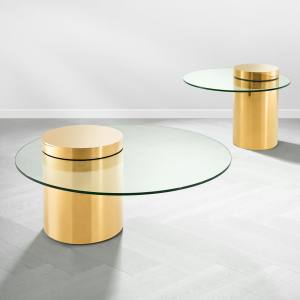 Side Table Equilibre茶几/边几