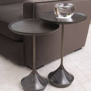 Side Table Puglia Set Of 2茶几/边几