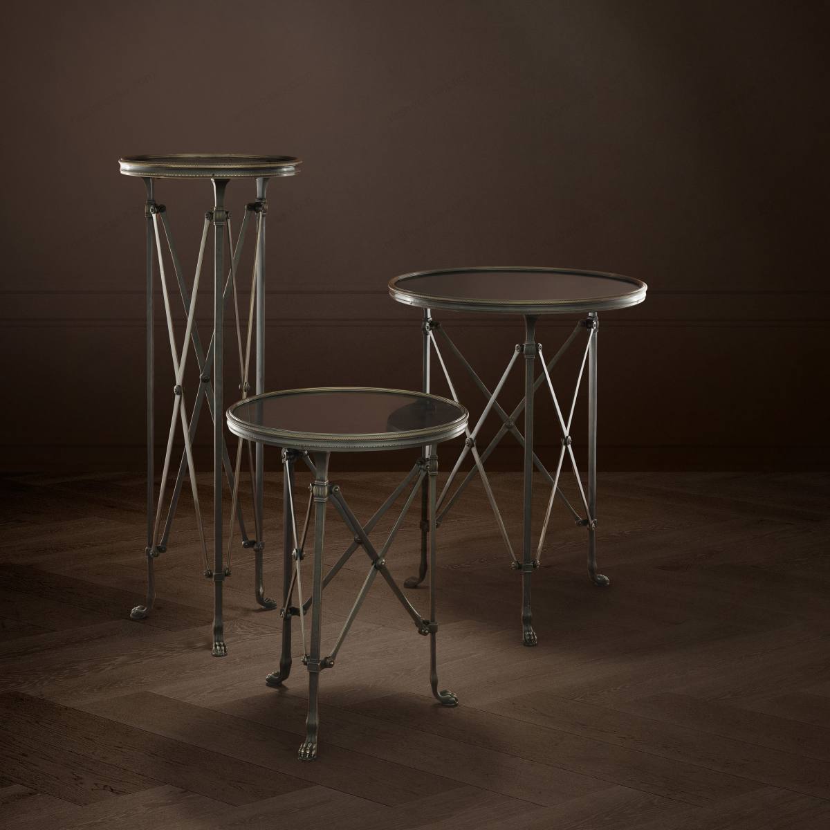 Side Table St Etienne S茶几/边几