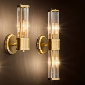 Wall Lamp Claridges Single壁灯