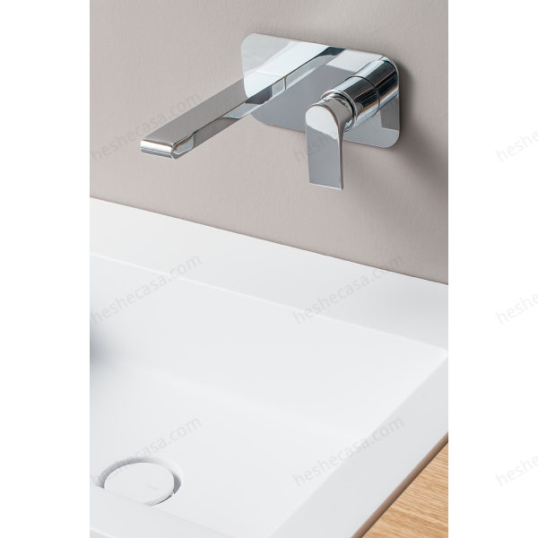 Wall-Mounted Washbasin Tap水龙头