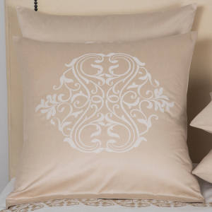 Medallion Heart Euro Pillowcase 枕套