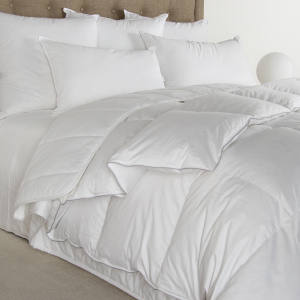 Cortina Medium Down Duvet Filler 中号羽绒被芯