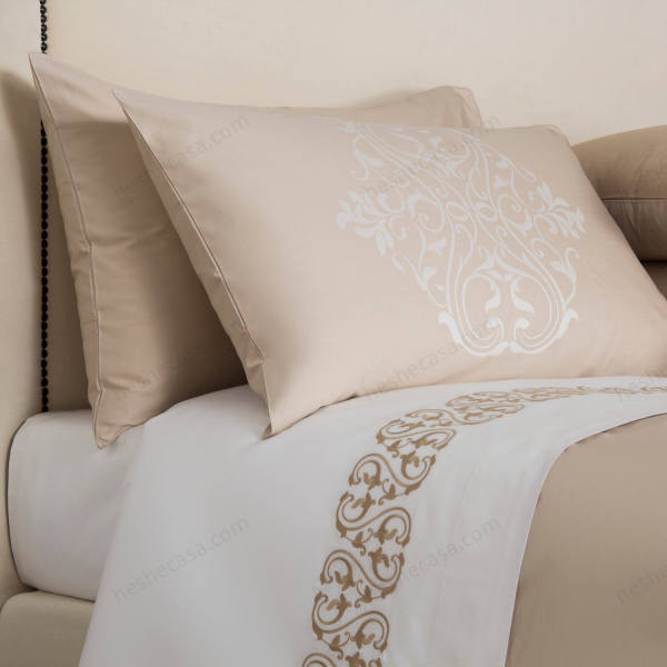 Medallion Heart Pillowcase 枕头套