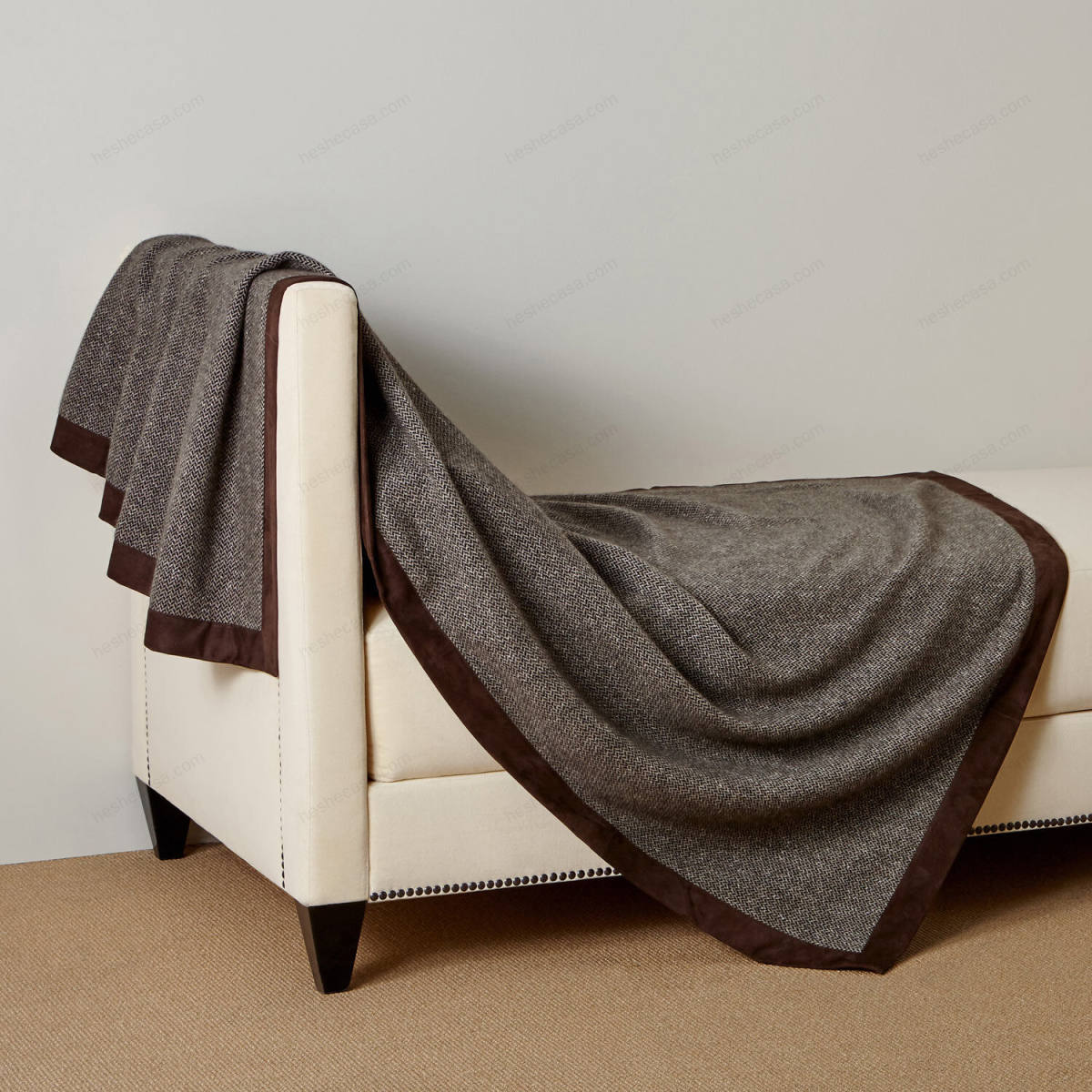 Tuileries Throw 毯子