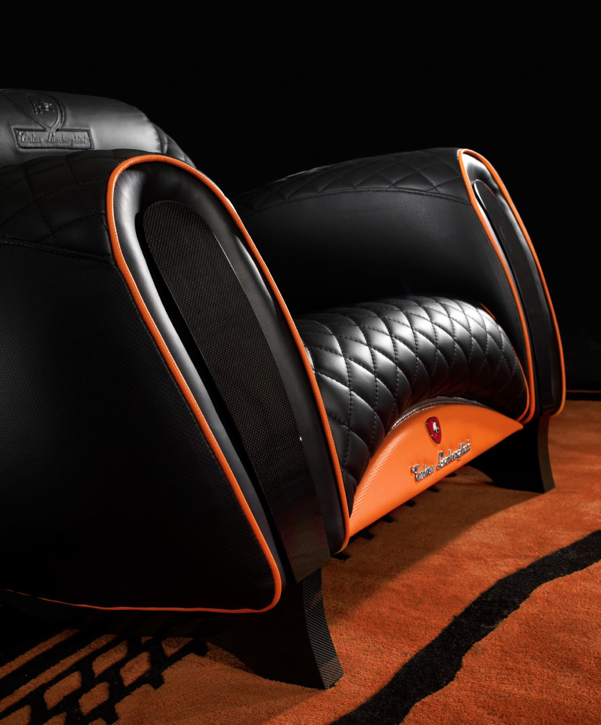 Imola Carbon 2012扶手椅