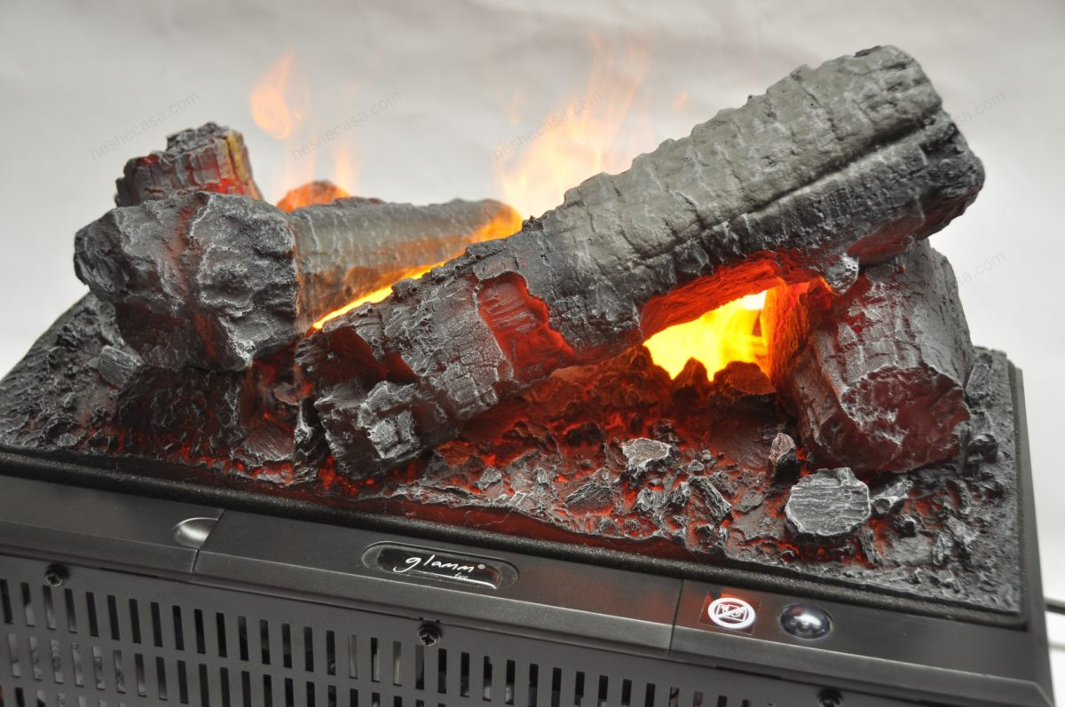 Kit Glamm 3D壁炉