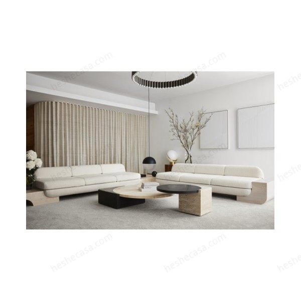 White Street Sofa沙发