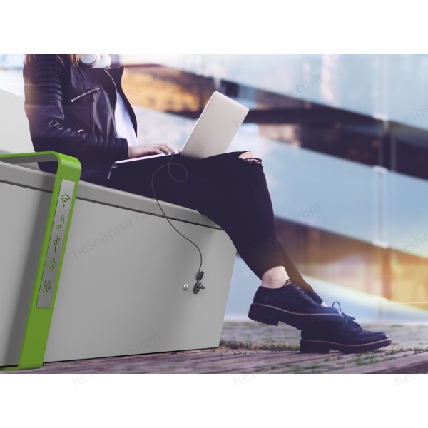 Smart Benches 户外长凳/长椅