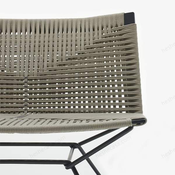 Neil Twist Armchair 户外扶手椅