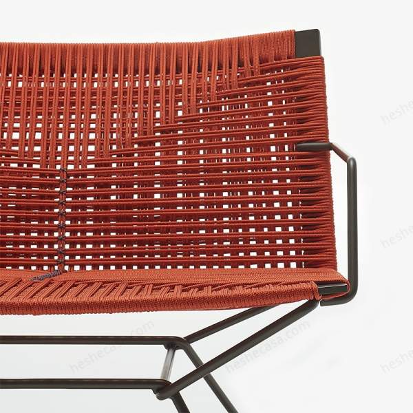 Neil Twist Armchair 户外扶手椅