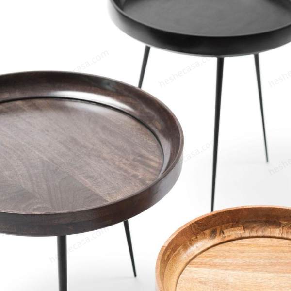 Bowl Table  Black  S茶几/边几