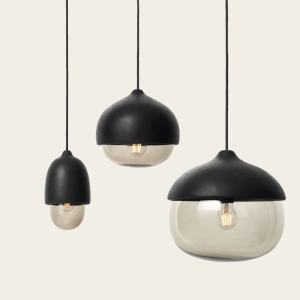 Terho Lamp  Black  L吊灯