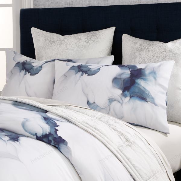 Blue Mist Duvet 床品套装