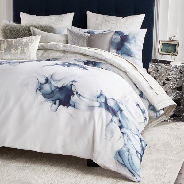 Blue Mist Duvet 床品套装