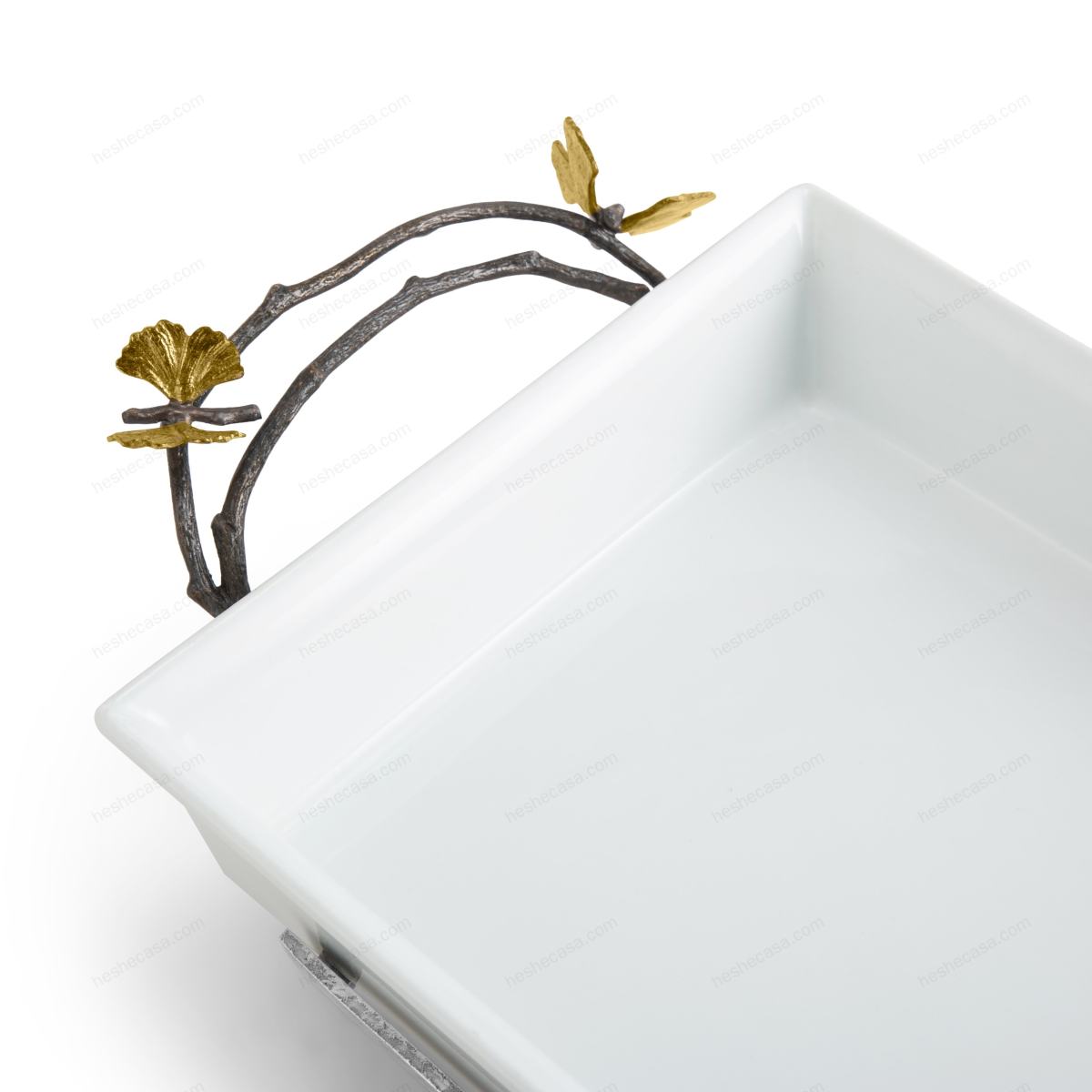 Butterfly Ginkgo 盘子 1