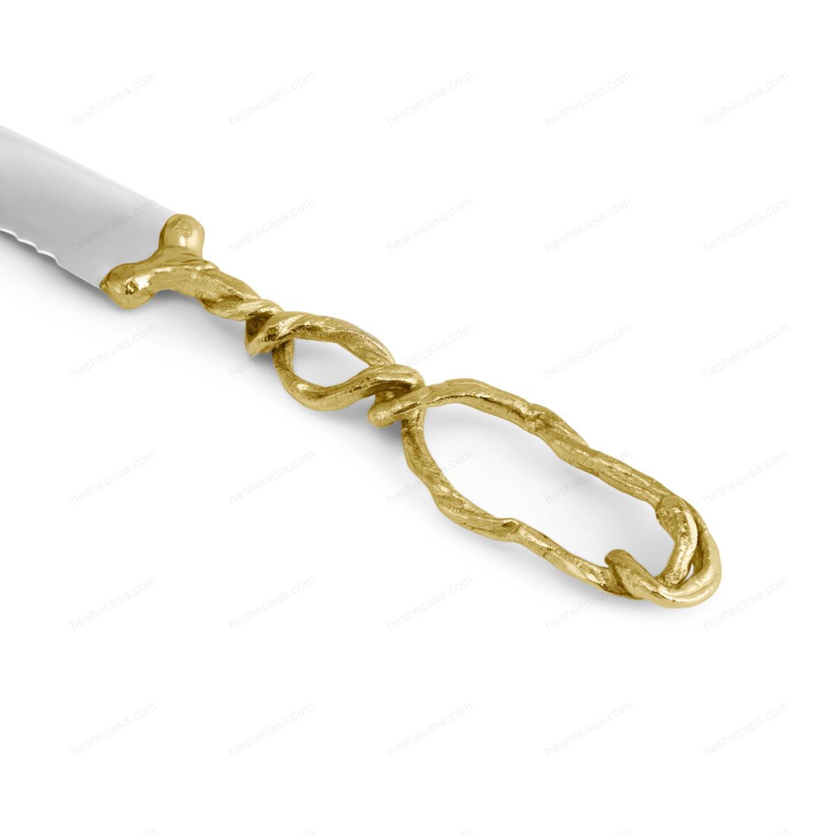 Wisteria Gold 刀
