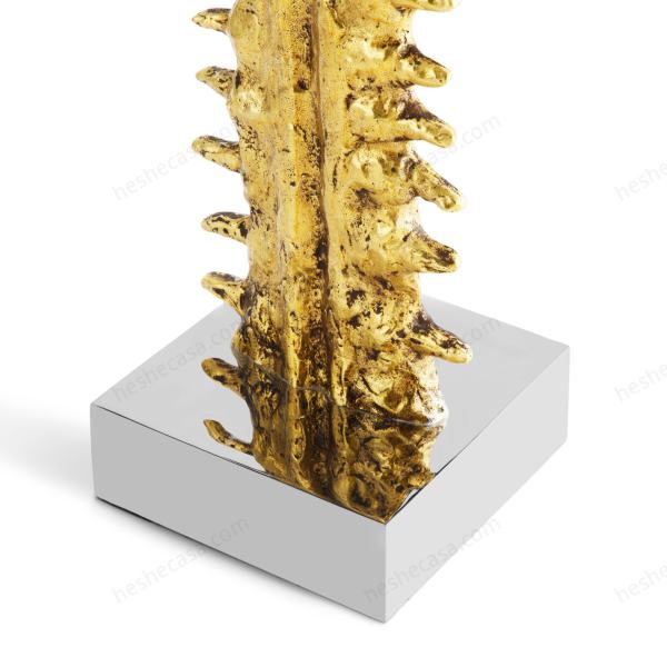 Saw Tooth Sculpture摆件