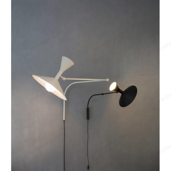 Lampe De Marseille壁灯