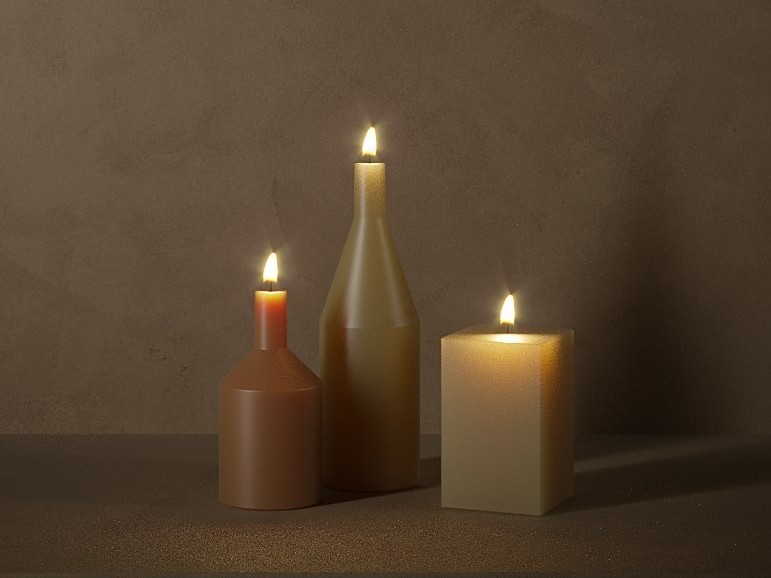 Candles香薰/蜡烛/烛台