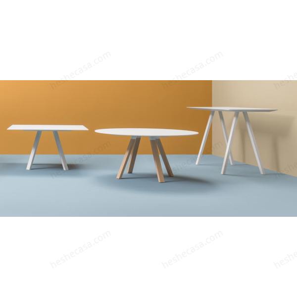 Arki-Table Arkw5 Wood餐桌