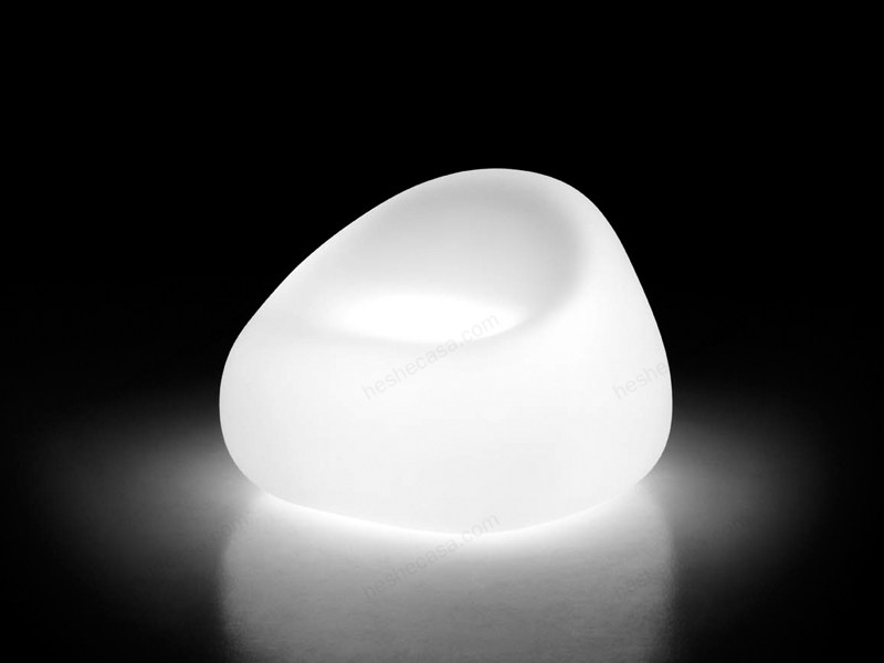 Gumball Armchair Light 户外扶手椅