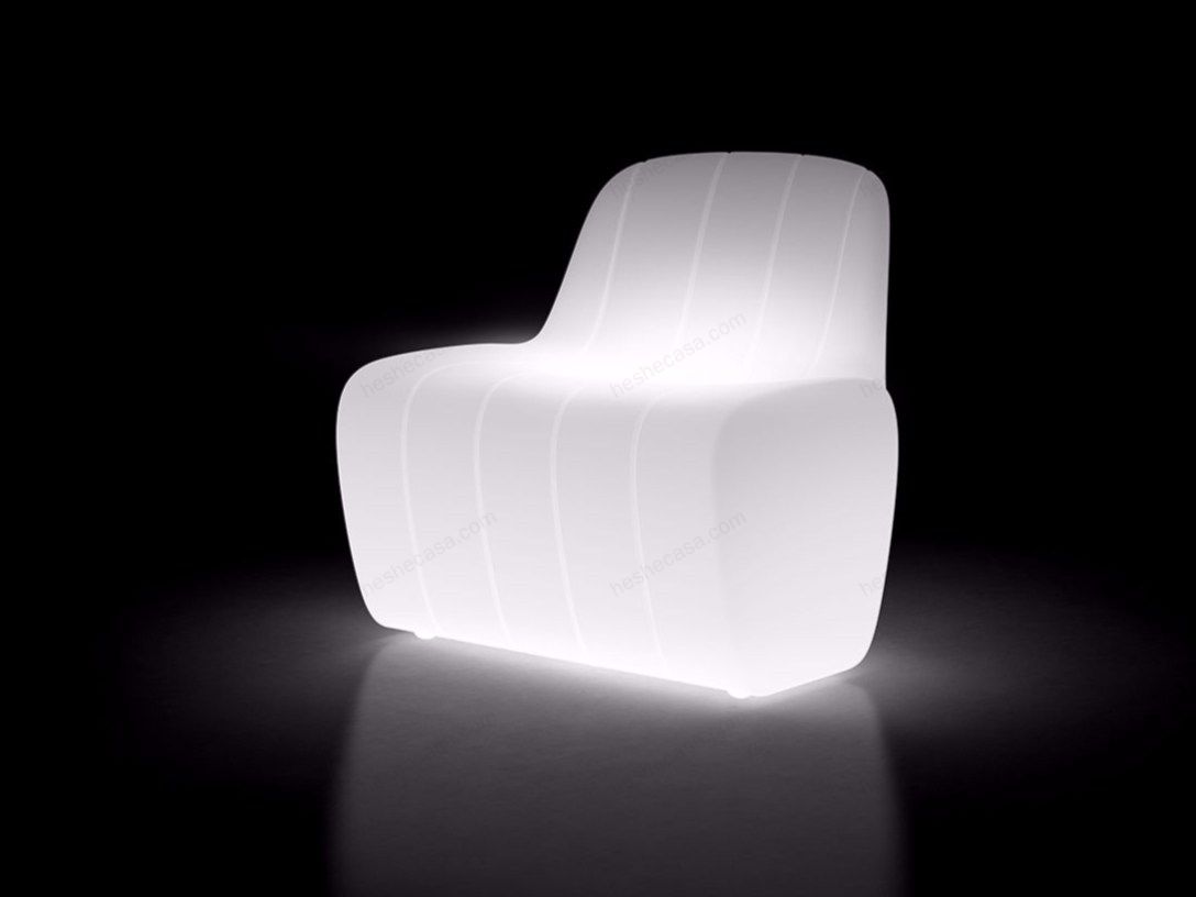 Jetlag Chair Light 户外扶手椅