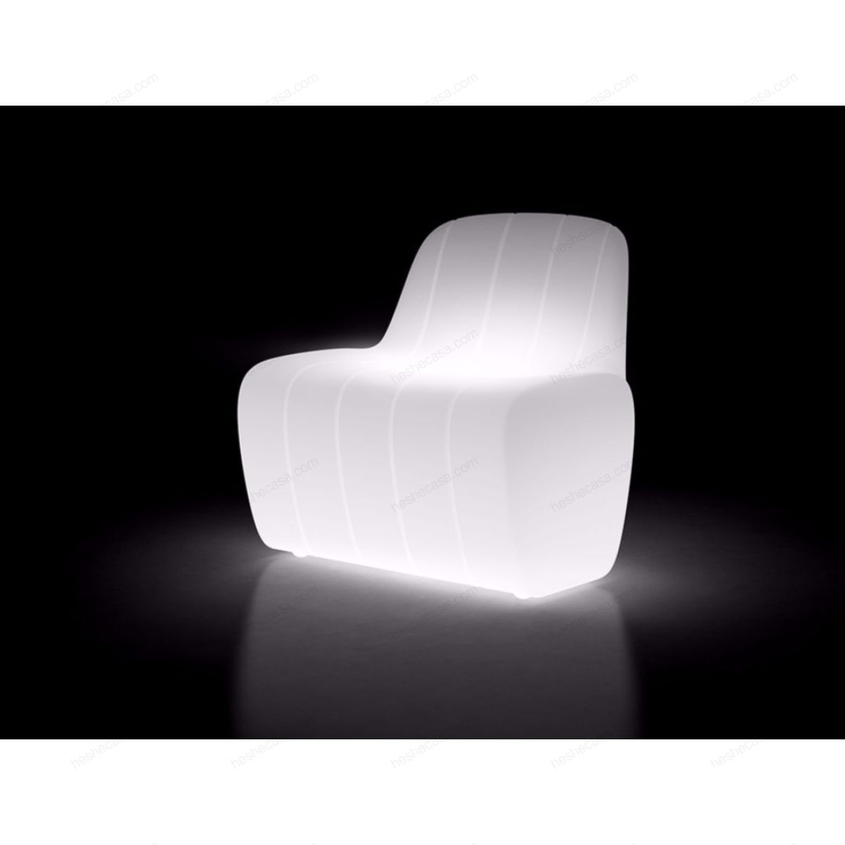 Jetlag Chair Light 户外扶手椅