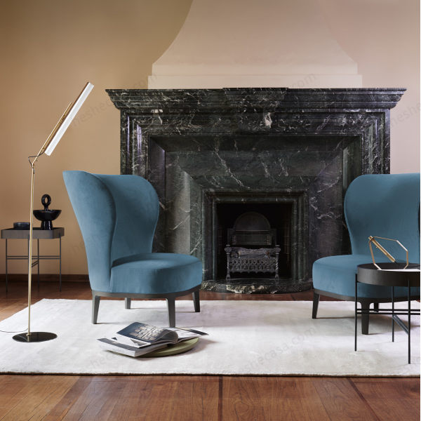 Spring Armchairs841P - 841S凳子/踏