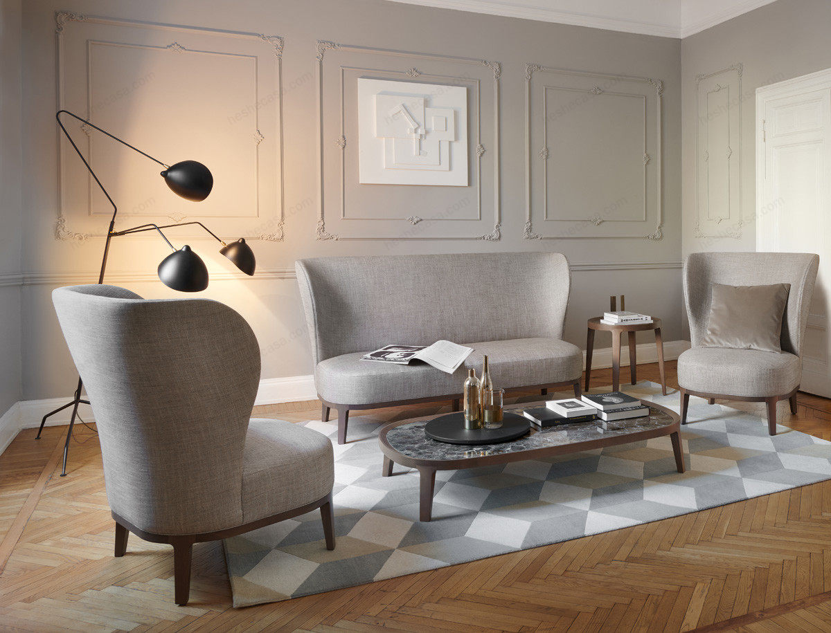 Spring Armchairs841P - 841S凳子/踏
