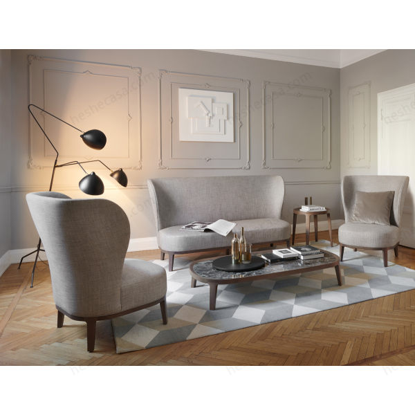 Spring Armchairs841P - 841S凳子/踏