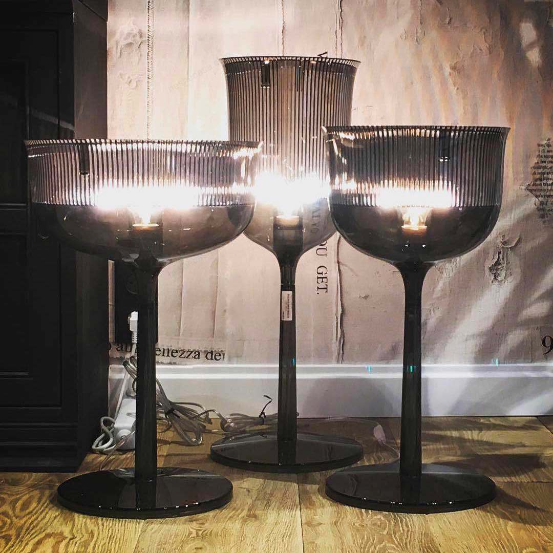Goblets Table Lamp Wide台灯