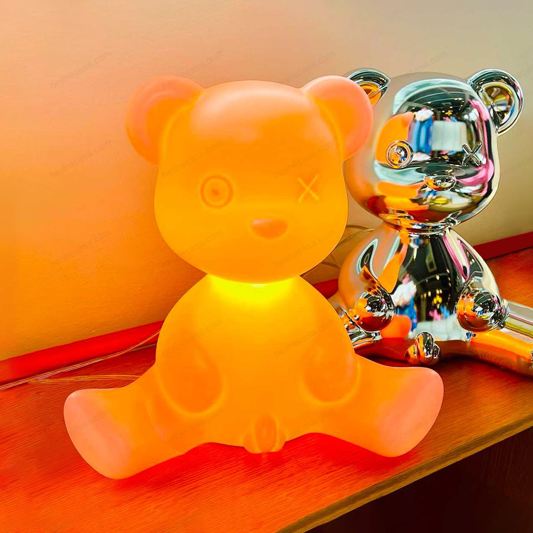 Teddy Boy Lamp With Cable台灯