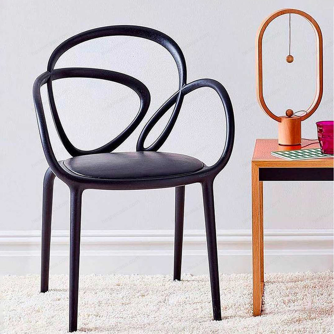 Loop Chair With Cushion单椅