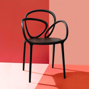 Loop Chair Without Cushion单椅