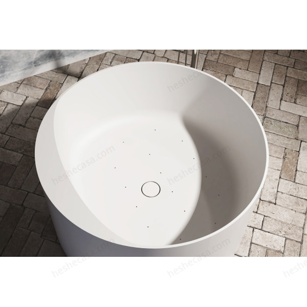 Circular浴缸