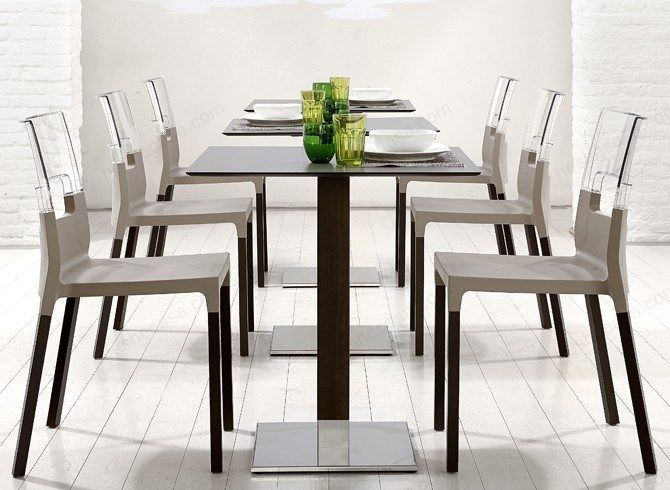 Tiffany Column 80×80 Mm餐桌