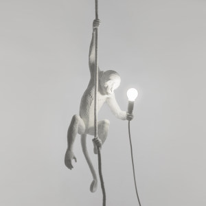 The Monkey Lamp Ceiling 壁灯户外灯