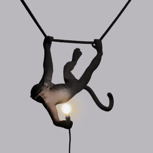 The Monkey Lamp Swing 吊灯户外灯