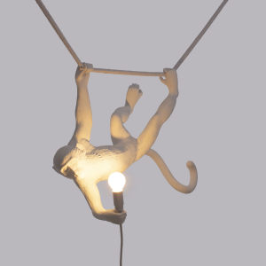 The Monkey Lamp Swing吊灯