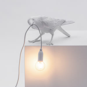 Bird Lamp Playing台灯