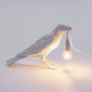 Bird Lamp Waiting台灯