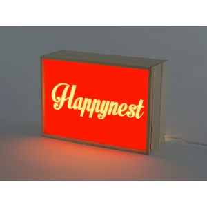 Happynest台灯