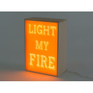 Light My Fire台灯