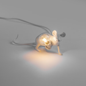 Mouse Lamp Lie Down - Lop台灯