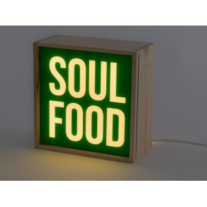 Soul Food台灯