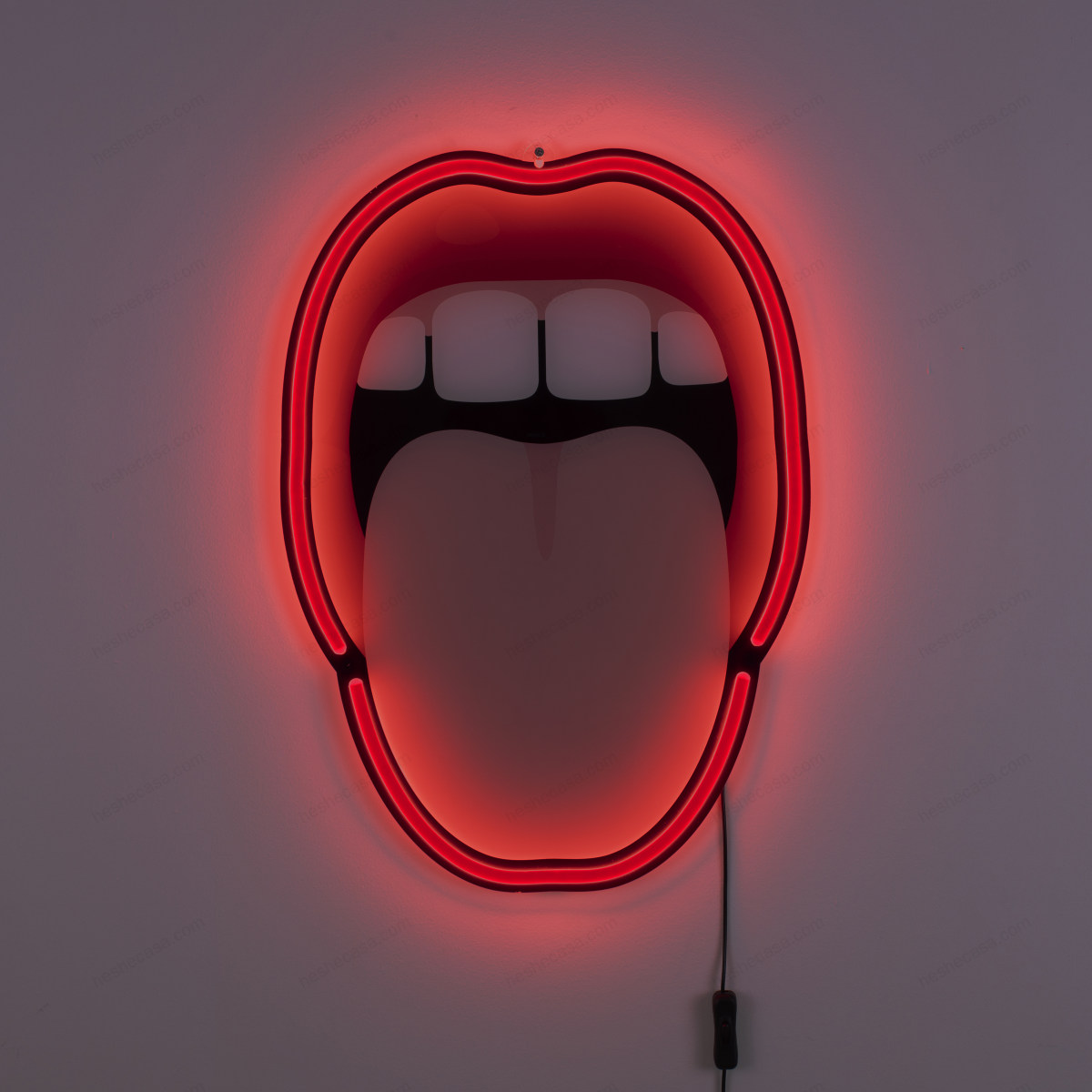 Tongue壁灯